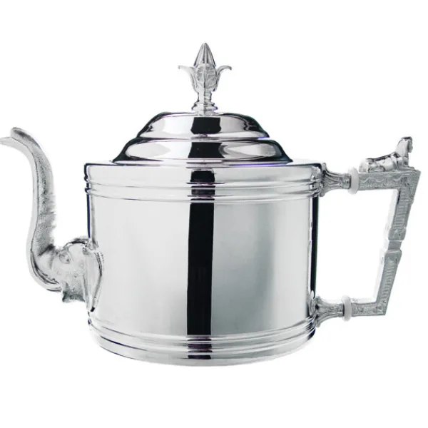 MARIAGE FRÈRES Théière « ISKANDAR »- Goldsmith Collection|Teapots And Teacups