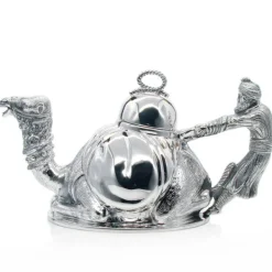 MARIAGE FRÈRES Théière « KARAWAN »- Goldsmith Collection|Teapots And Teacups