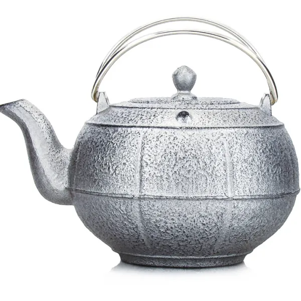 MARIAGE FRÈRES Théière « PLEINE LUNE »- Pleine Lune|Cast-Iron Teapot