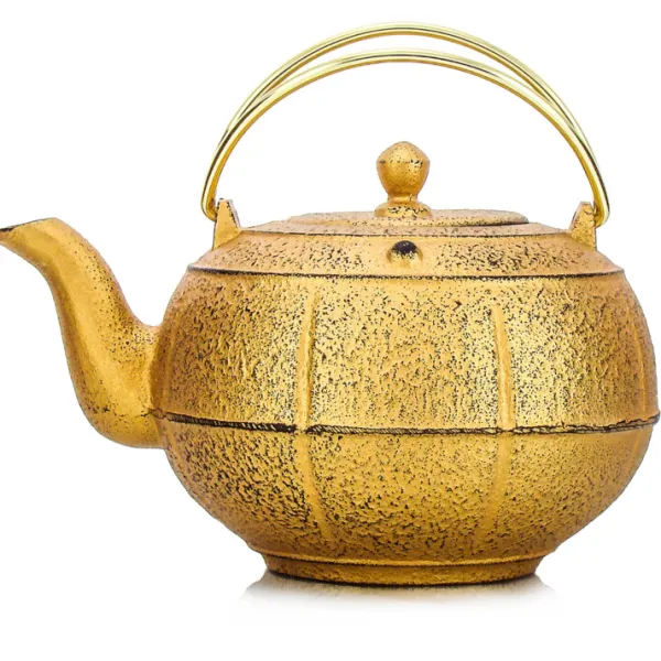 MARIAGE FRÈRES Théière « PLEINE LUNE »- Pleine Lune|Cast-Iron Teapot