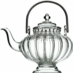 MARIAGE FRÈRES Théière « SIKKIM »- Glass Teapot|Teapots And Teacups