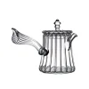 MARIAGE FRÈRES Théière « WHITE TEA »- Glass Teapot|Teapots And Teacups