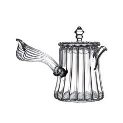 MARIAGE FRÈRES Théière « WHITE TEA »- Glass Teapot|Teapots And Teacups
