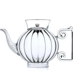 MARIAGE FRÈRES Théière LOVE STORY- Glass Teapot|Teapots And Teacups
