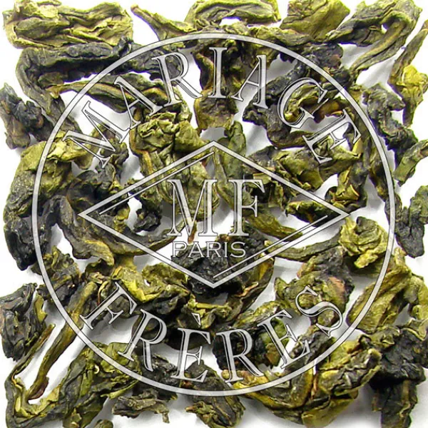 MARIAGE FRÈRES TI KUAN YIN JADE- Blue Tea|Natural