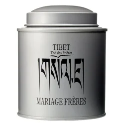 MARIAGE FRÈRES TIBET - Thé des Prières- Black Tea|Fruity & Flowery