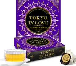 MARIAGE FRÈRES TOKYO IN LOVE- Blue Tea|Fruity & Flowery