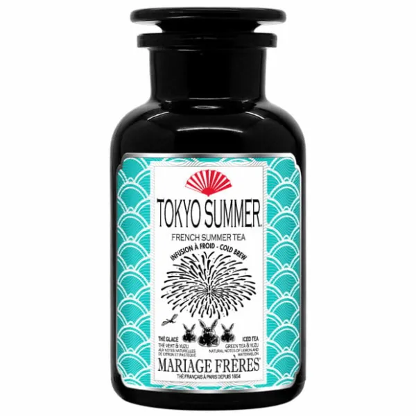 MARIAGE FRÈRES TOKYO SUMMER- Iced Tea|French Summer Tea