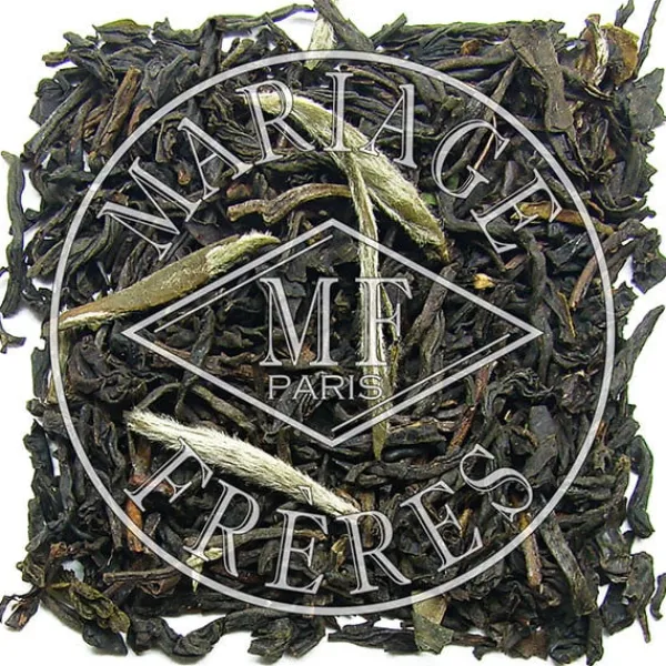 MARIAGE FRÈRES TZAR ALEXANDRE- Black Tea|Smoky Tea