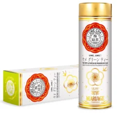 MARIAGE FRÈRES UME CHA 2025- Green Tea|Fruity & Flowery