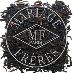 MARIAGE FRÈRES VANILLE DES ILES- Black Tea|Singular Tea