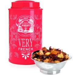 MARIAGE FRÈRES VERY FRENCH- Fruity & Flowery|Vanilla