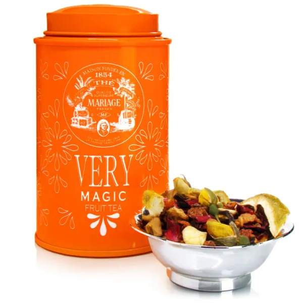 MARIAGE FRÈRES VERY MAGIC- Herbal Tea|For Children