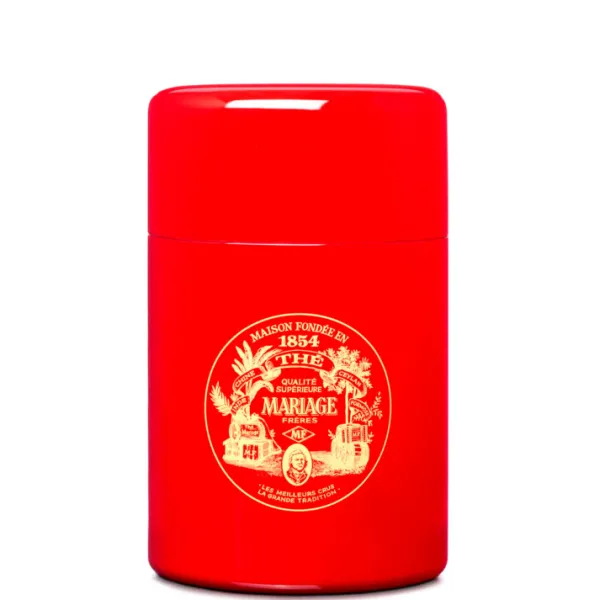 MARIAGE FRÈRES VINTAGE- Tea Caddies|Boxes And Paraphernalia