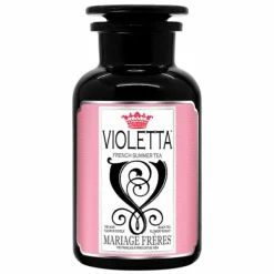 MARIAGE FRÈRES VIOLETTA- Black Tea|Iced Tea
