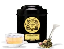 MARIAGE FRÈRES WHITE RHAPSODY- White Tea|Fruity & Flowery