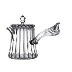 MARIAGE FRÈRES WHITE TEA- Glass Teapot|Teapots And Teacups