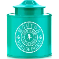 MARIAGE FRÈRES YEAR OF THE SHEEP- Green Tea|Fruity & Flowery