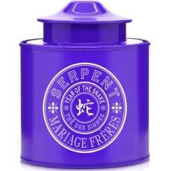 MARIAGE FRÈRES YEAR OF THE SNAKE- Green Tea|Fruity & Flowery