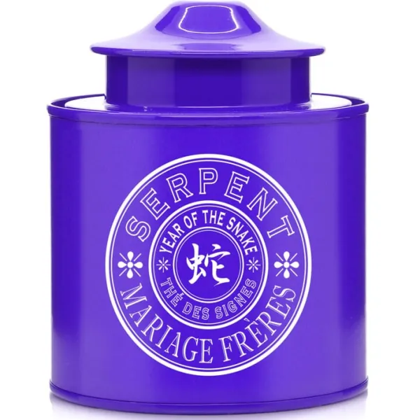 MARIAGE FRÈRES YEAR OF THE SNAKE- Green Tea|Fruity & Flowery
