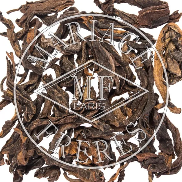MARIAGE FRÈRES YEN BAI PU-ERH 2007- Pu-Erh|Natural