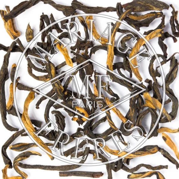 MARIAGE FRÈRES YUNNAN IMPERIAL SUPREME- Black Tea|Natural