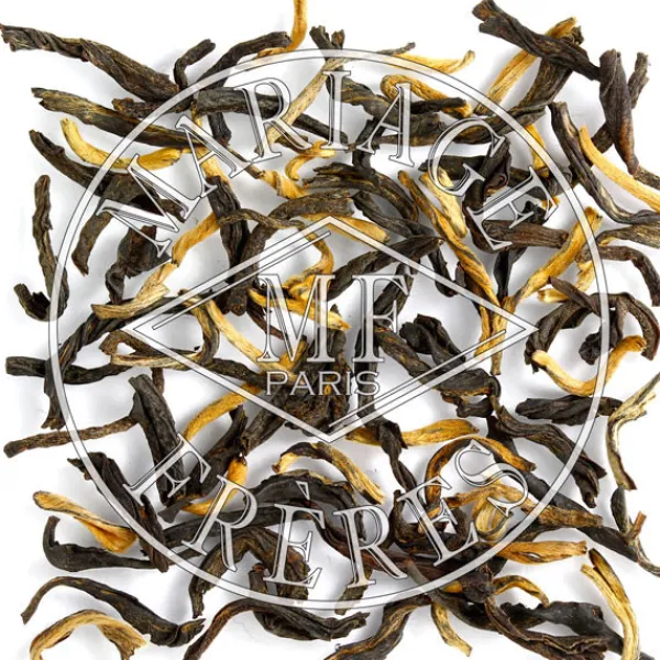 MARIAGE FRÈRES YUNNAN IMPÉRIAL TGFOP- Black Tea|Natural