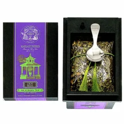 MARIAGE FRÈRES ZEN BOX - De-Stress Tea- Green Tea|Fruity & Flowery